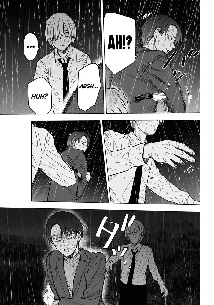 Boy’s Abyss Chapter 180 image Boy